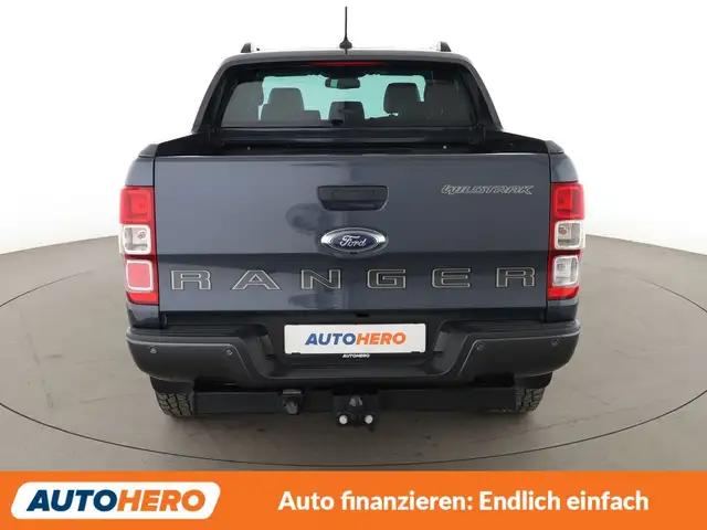 Ford Ranger view 5
