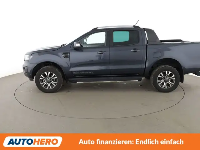 Ford Ranger view 3