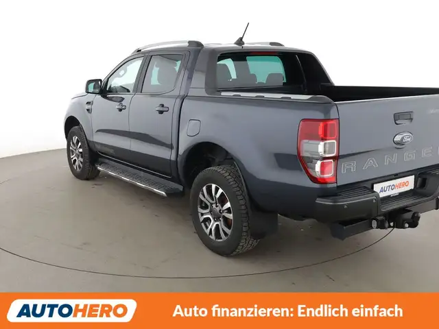 Ford Ranger view 4