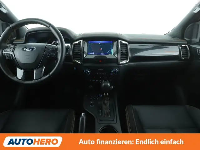 Ford Ranger view 12