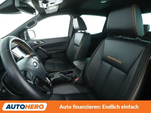 Ford Ranger view 10
