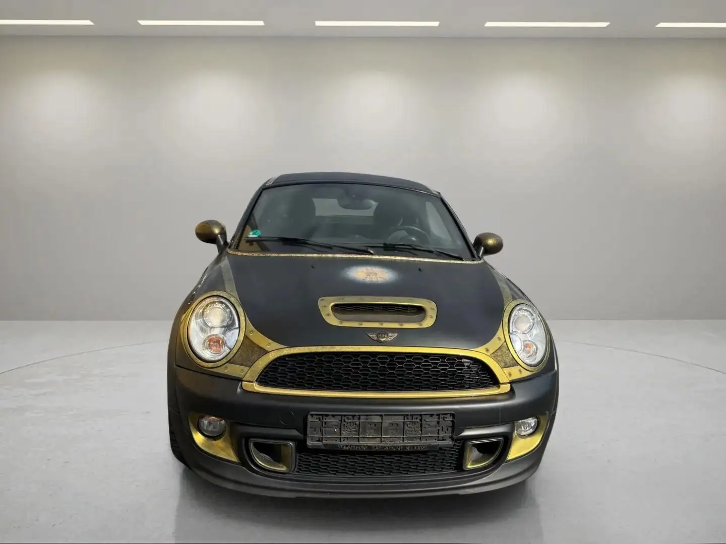 MINI Cooper S Coupé Cooper S Chili Noir - 2