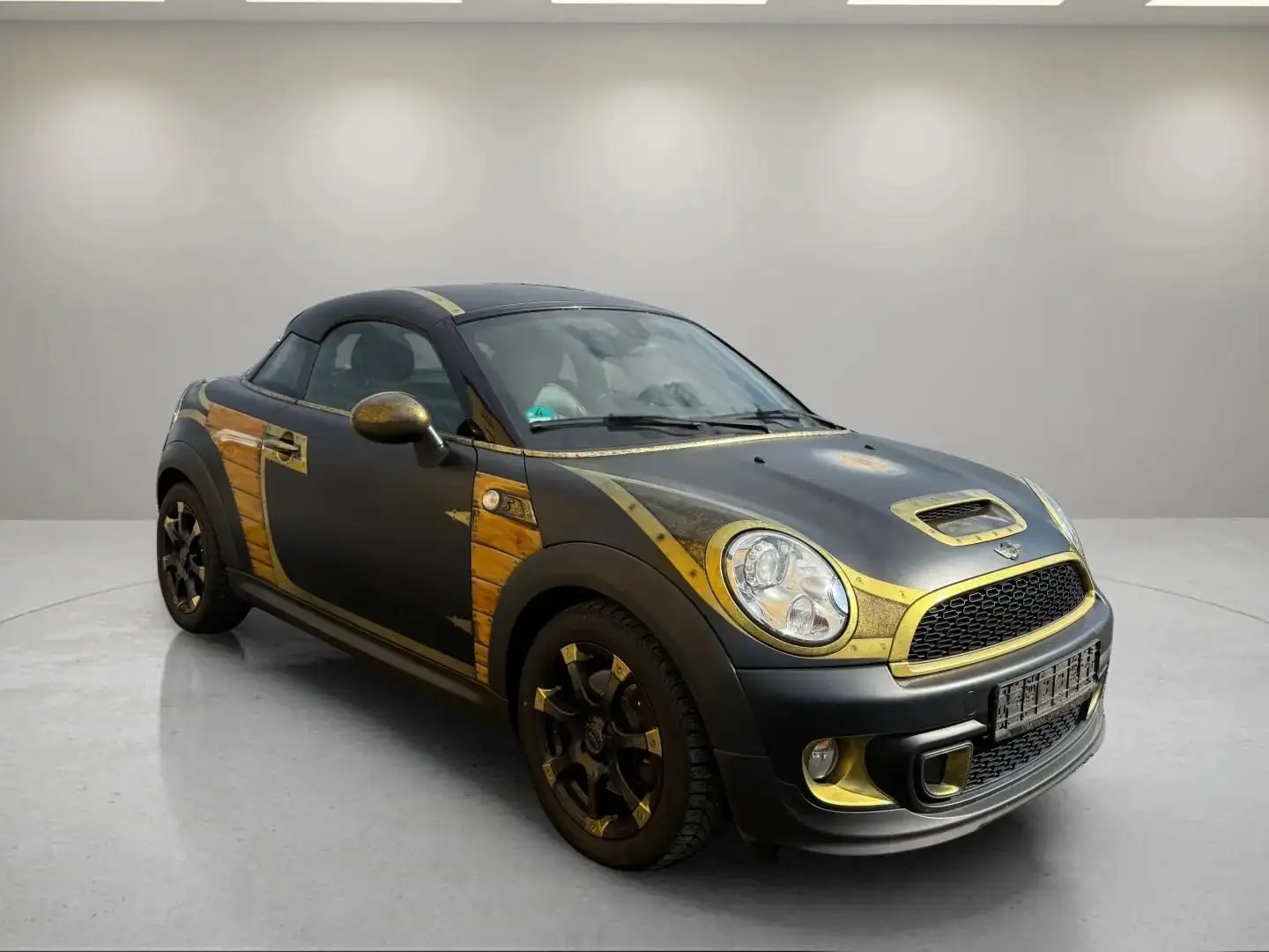 MINI Cooper S Coupé Cooper S Chili Noir - 1