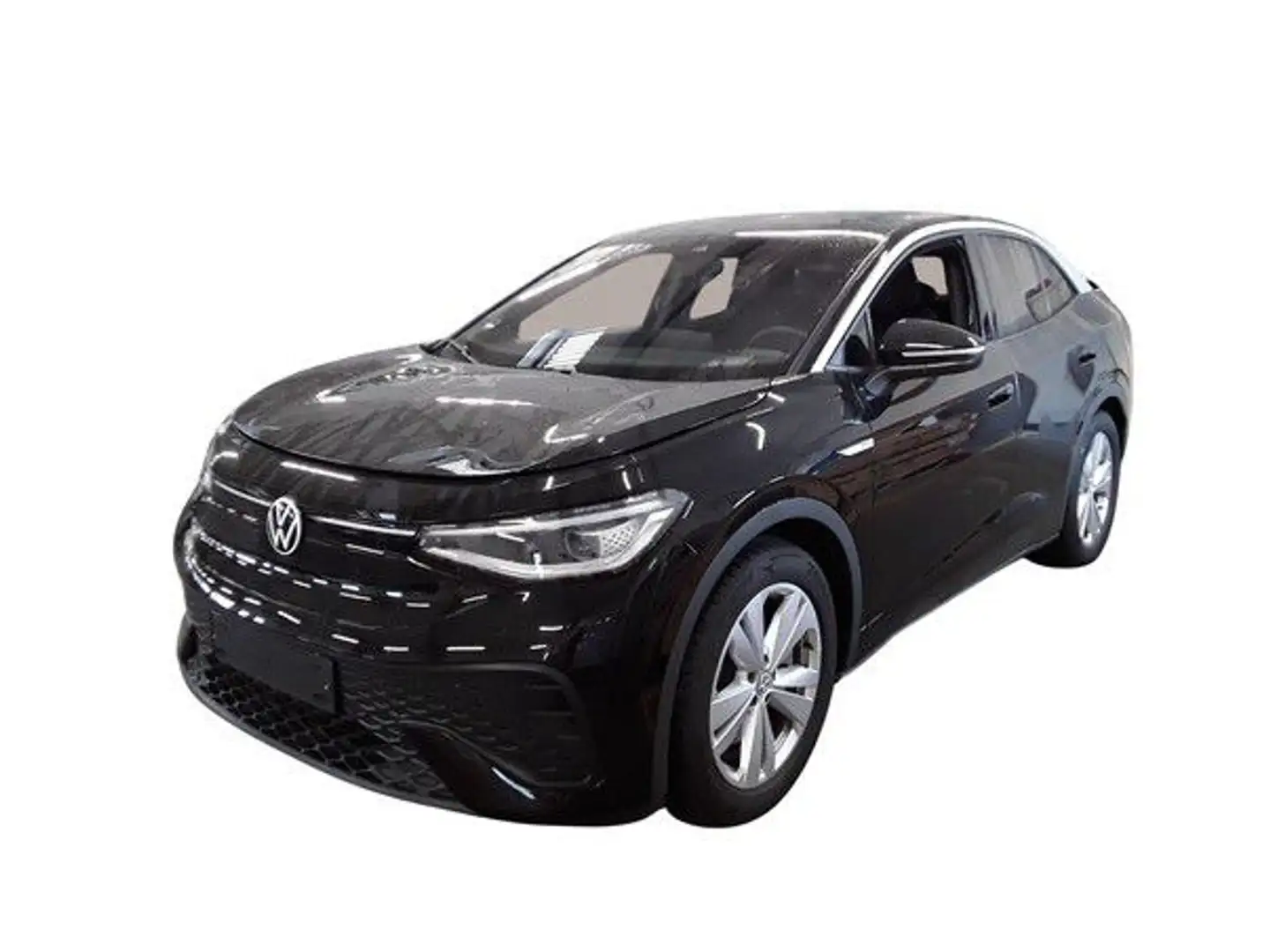 Volkswagen ID.5 PRO PERFORMANCE 204PS ACC.5J-G.WÄRMEPUMPE.AHK.NAVI Schwarz - 2