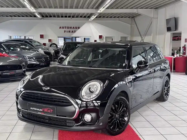 MINI One Clubman D Navi+LED+PDC+Garantie Voll Scheckheft