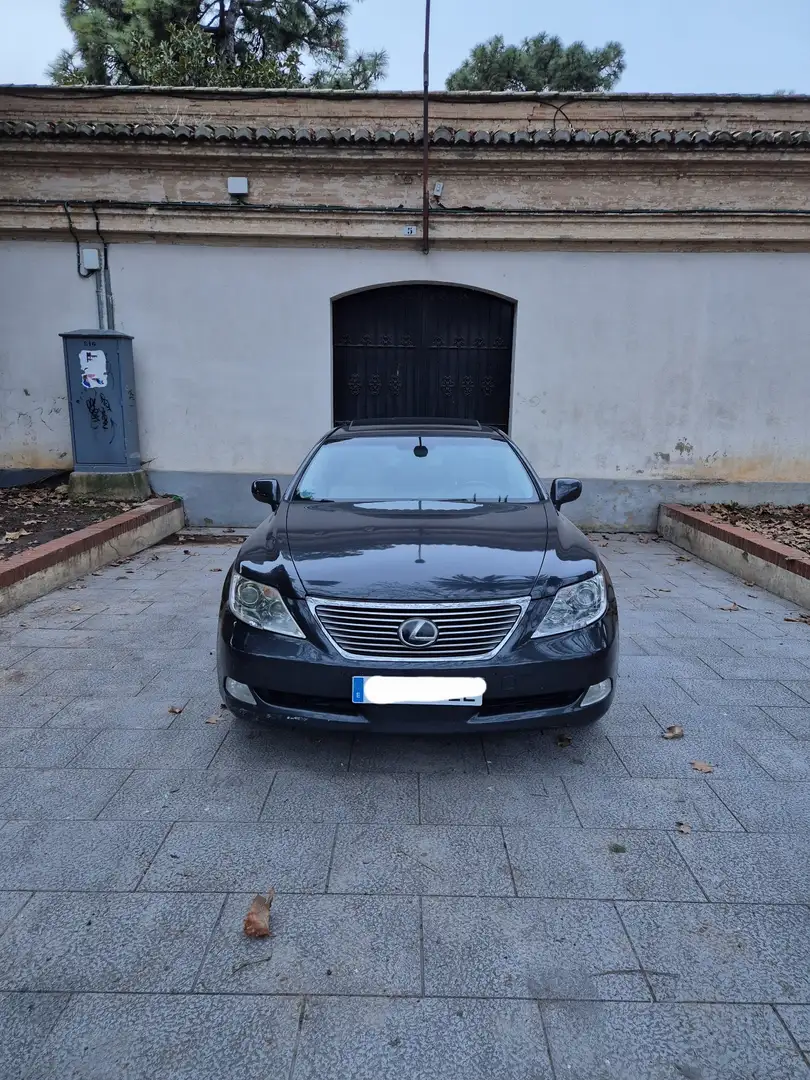 Lexus LS 460 President Aut. - 2