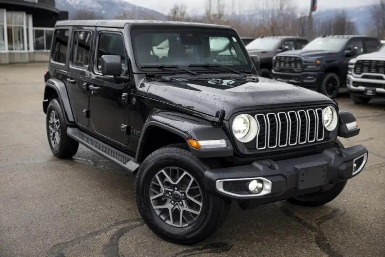Jeep Wrangler снимка Jeep Wrangler