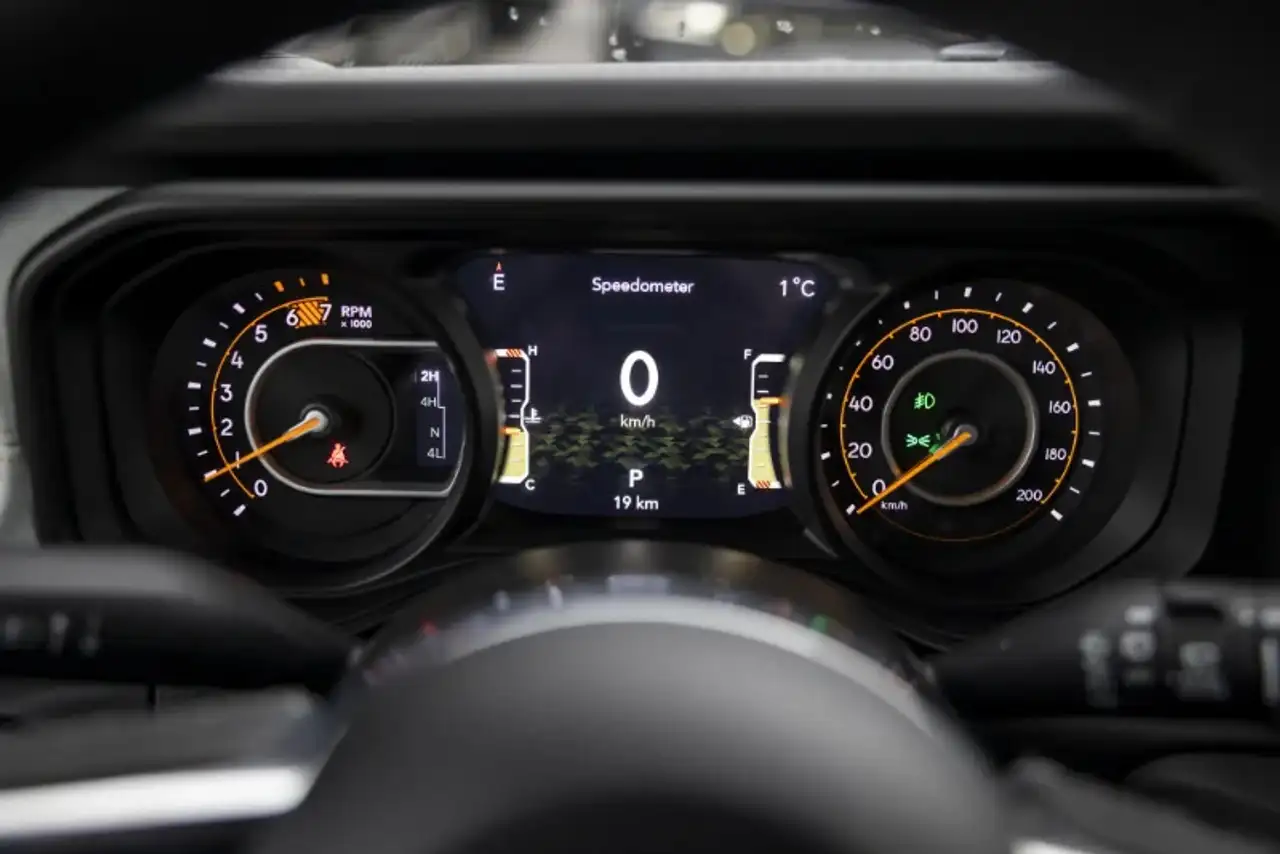 Jeep Wrangler снимка Jeep Wrangler