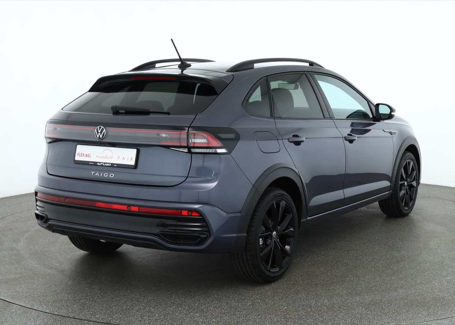 Volkswagen Taigo R-Line - - Joinsteer - #3