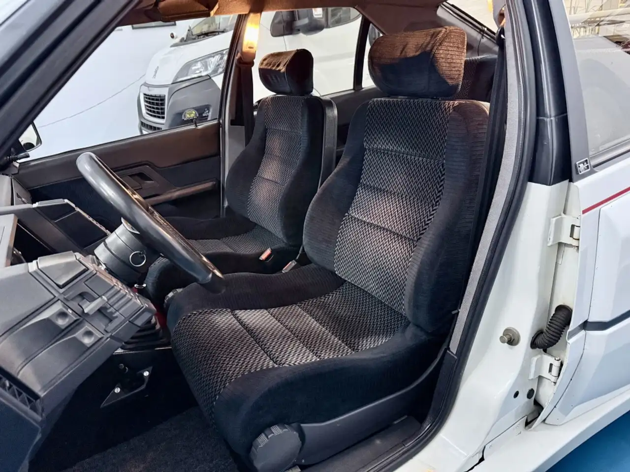 Citroen BX Berlina Manual de 5 Puertas, foto 10
