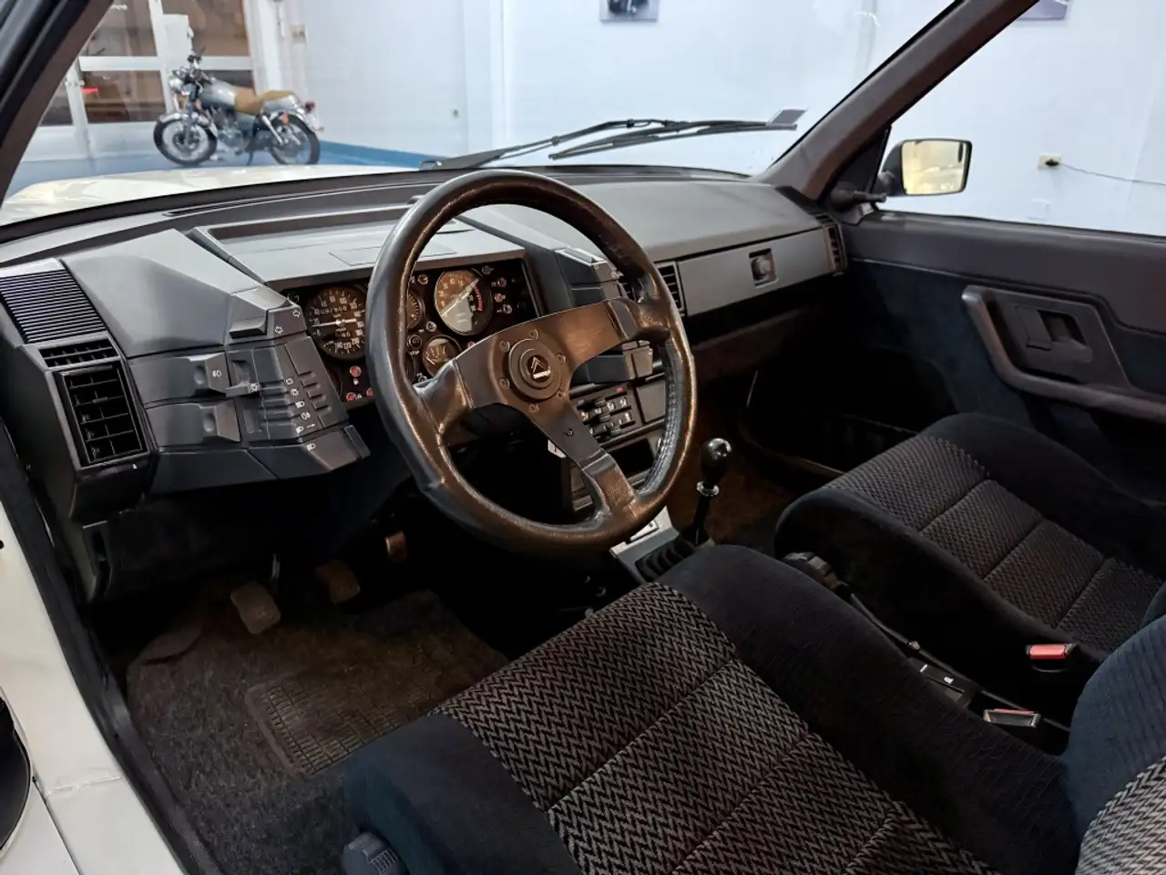 Citroen BX Berlina Manual de 5 Puertas, foto 8