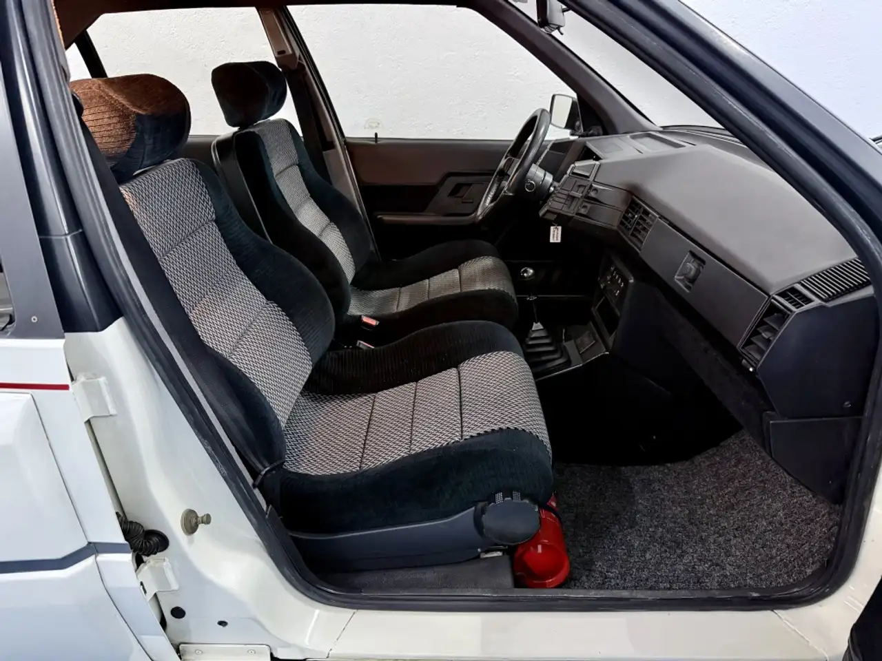 Citroen BX Berlina Manual de 5 Puertas, foto 6