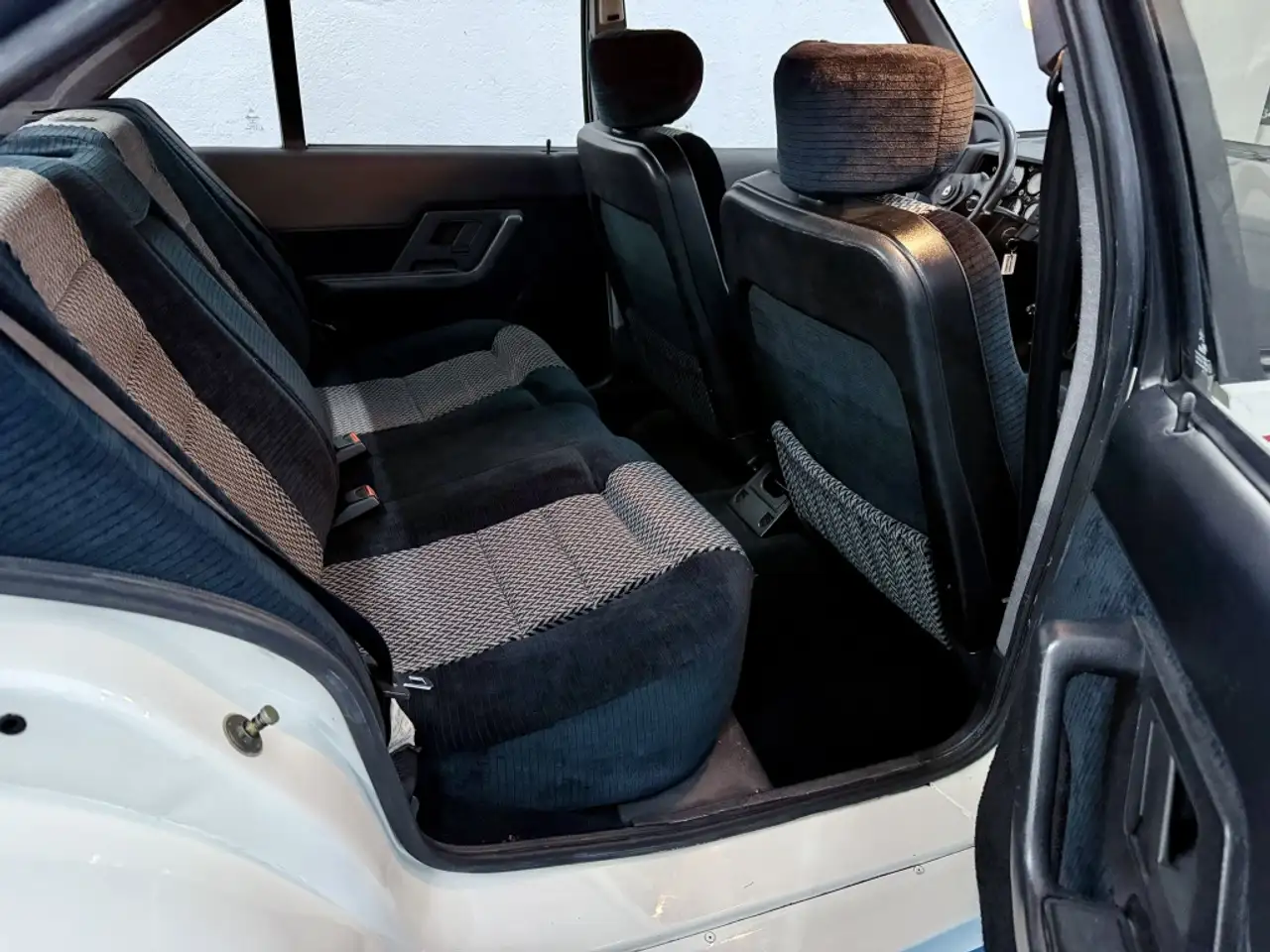 Citroen BX Berlina Manual de 5 Puertas, foto 12