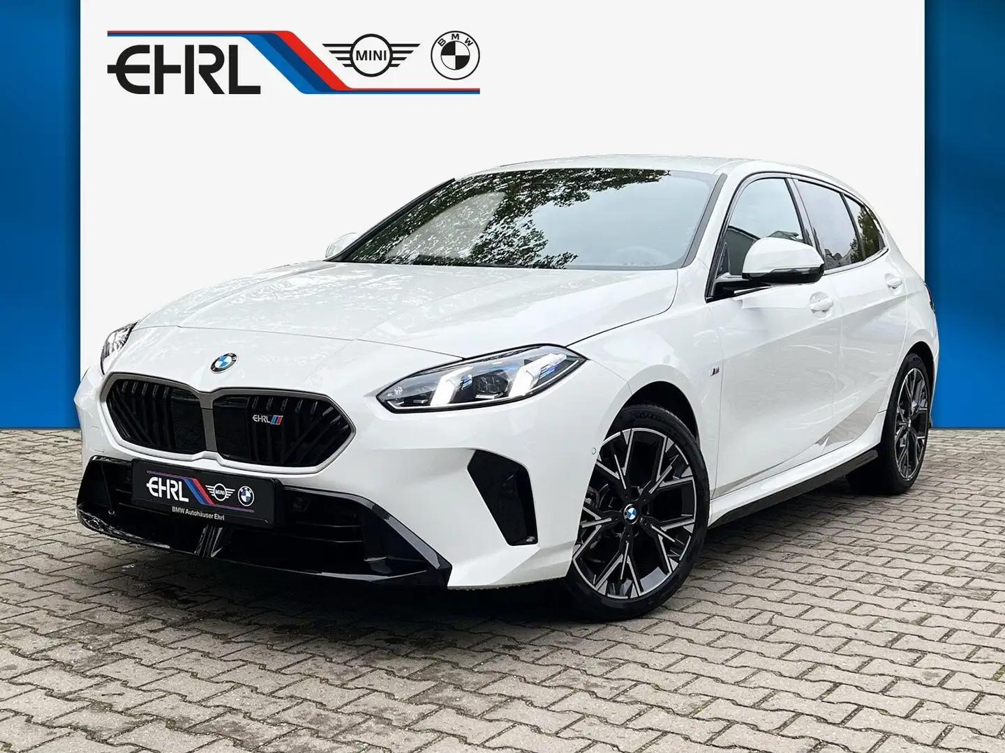 BMW 120 M Sport*HiFi HK*Premiumpaket UPE: 48.110€ Weiß - 1