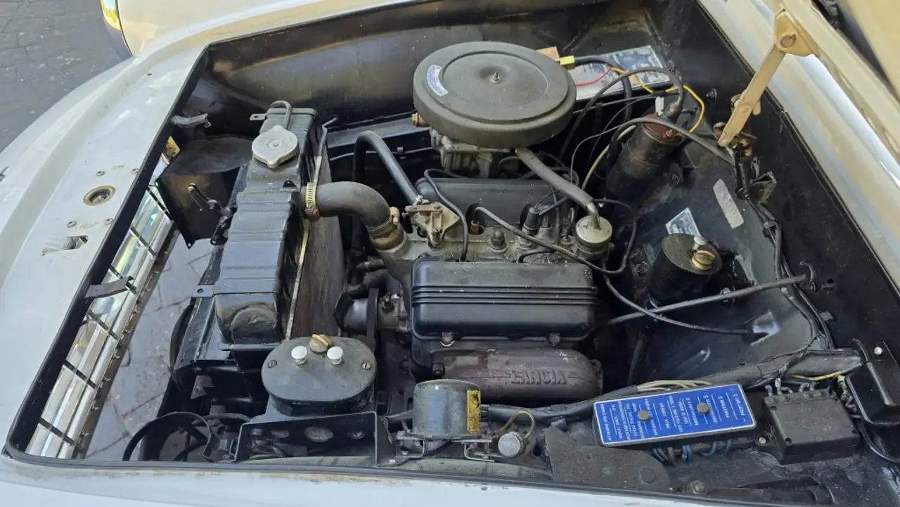 Lancia Flaminia PF Coupé, foto 8