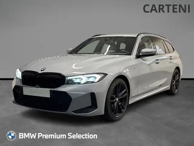 BMW 320 d Touring mhev 48V Msport xdrive auto