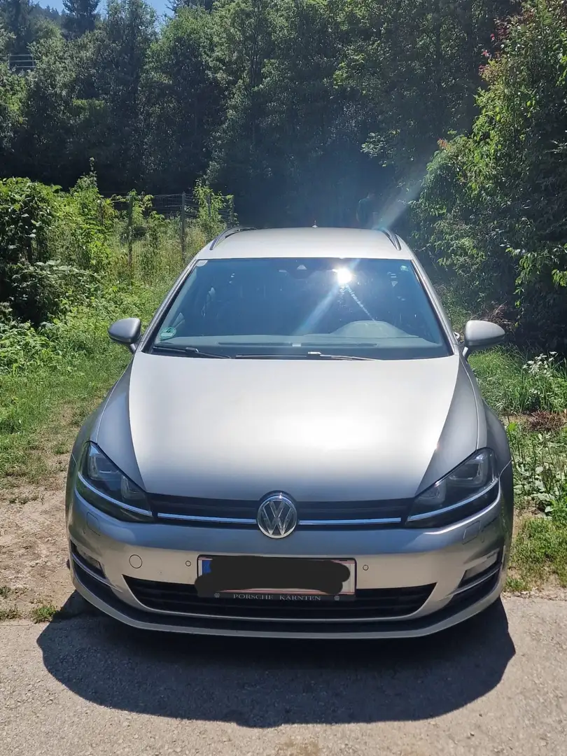 Volkswagen Golf Variant Comfortline BMT 1,6 TDI - 1