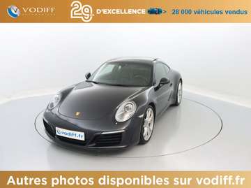 CARRERA 3.0 L 370 CV PDK