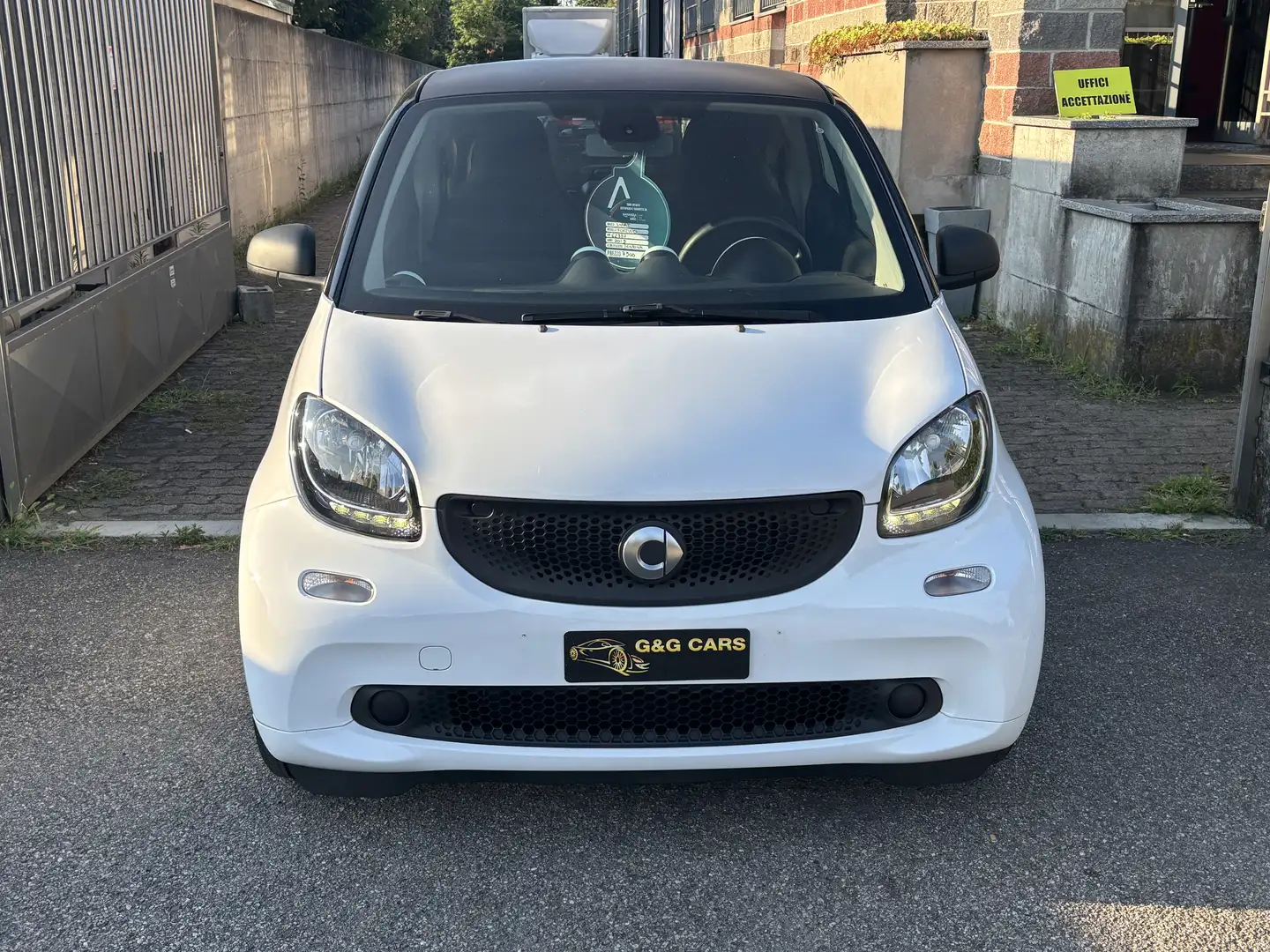 smart forTwo 1.0 Passion 71cv - 1