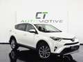 Toyota RAV 4 2,5 Hybrid Active 4WD Aut. Weiß - thumbnail 1