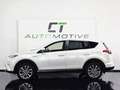 Toyota RAV 4 2,5 Hybrid Active 4WD Aut. Weiß - thumbnail 3