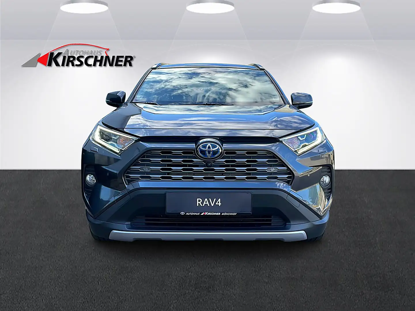 Toyota RAV 4 RAV4 2.5 HSD VIP AWD Grau - 2