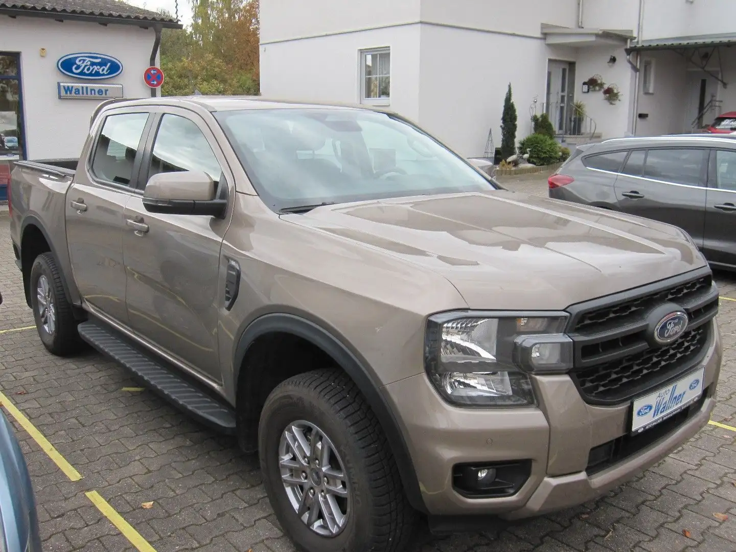 Ford Ranger XLT 4x4 Doppelkabine Winterpaket, Kamera Argent - 2
