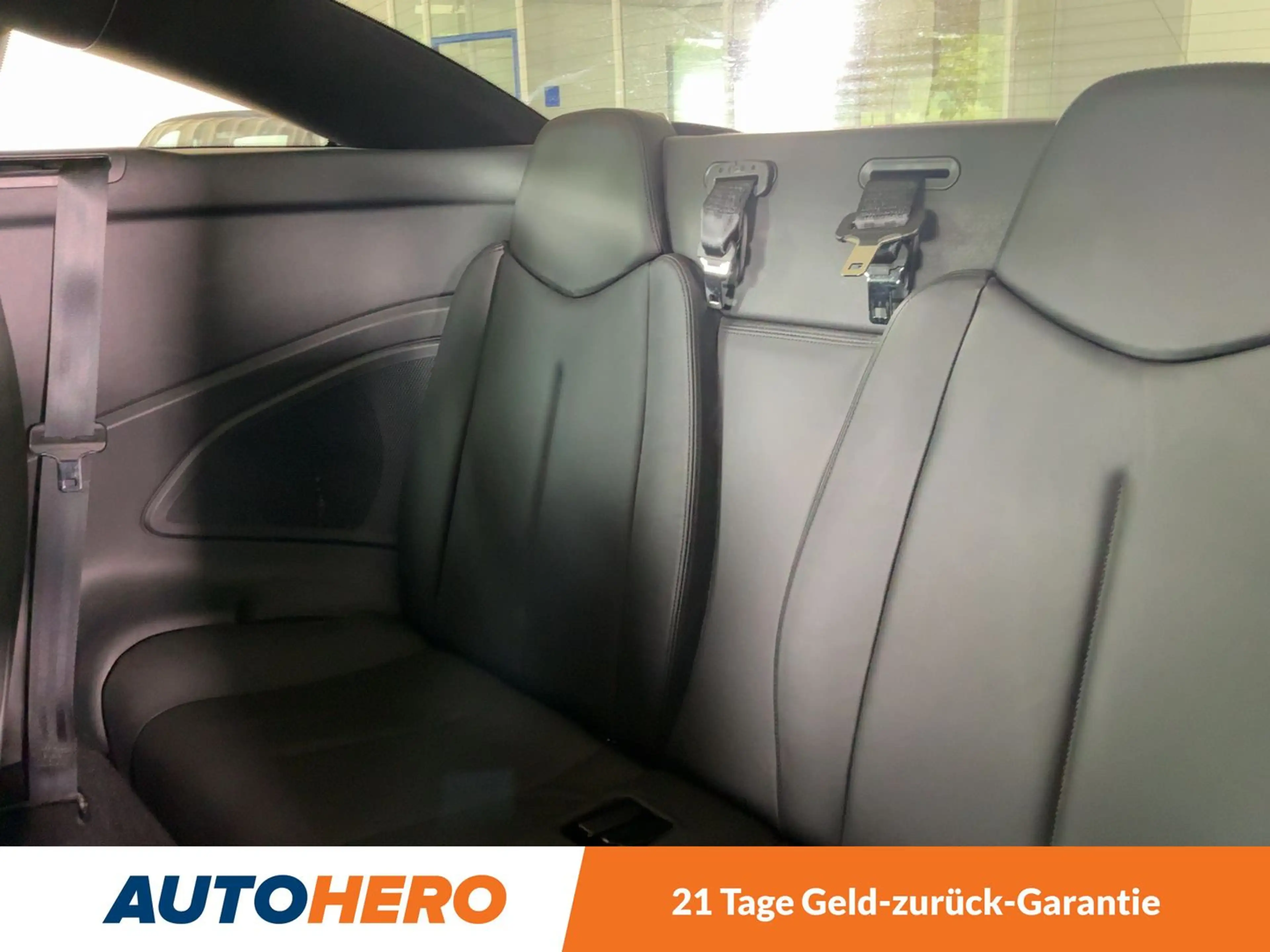 Peugeot RCZ 1.6 Turbo Basis *NAVI*BI-XENON*TEMPO*PDC*SHZ* — photo 14