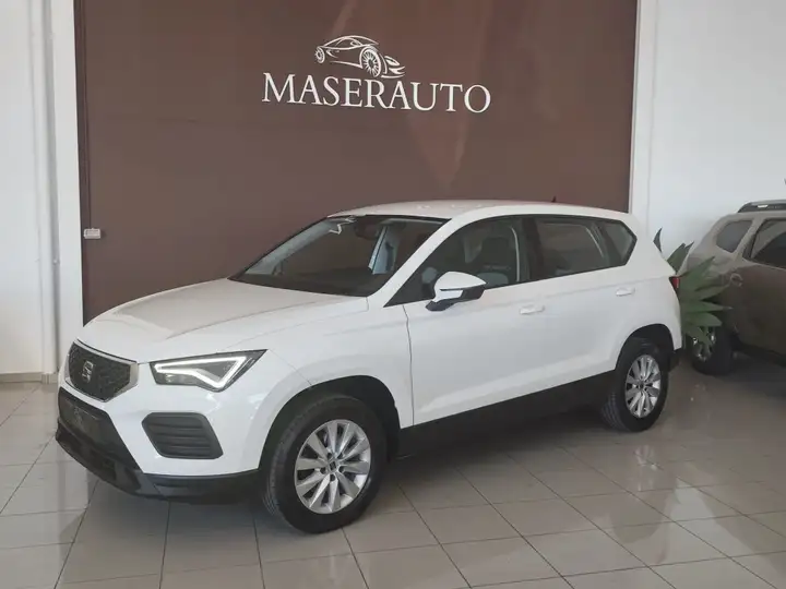 SEAT Ateca 2.0 TDI St&Sp Reference (2021) 2022