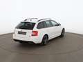 Skoda Octavia Combi 2.0 TDI RS 4x4 Aut XENON AHK RADAR Weiß - thumbnail 4