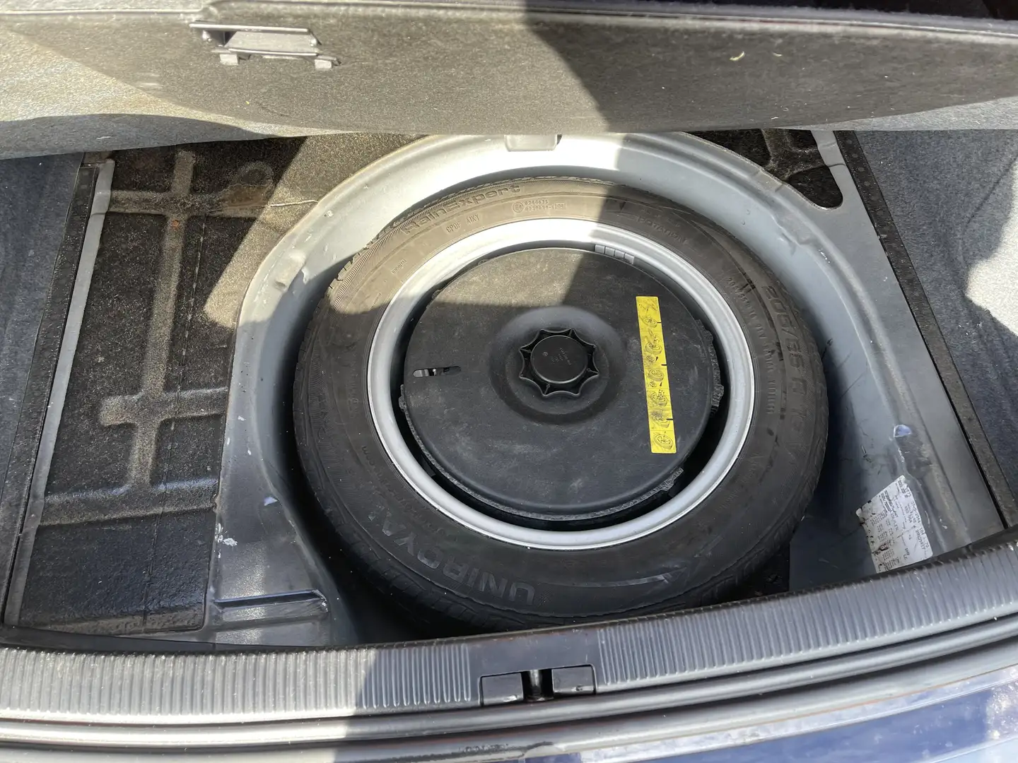 Audi A6 A6 1.8 T Blau - 2