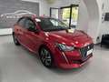 Peugeot 208 208 1.2 puretech Allure Pack KM CERT Rouge - thumbnail 2