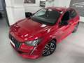 Peugeot 208 208 1.2 puretech Allure Pack KM CERT Rouge - thumbnail 1