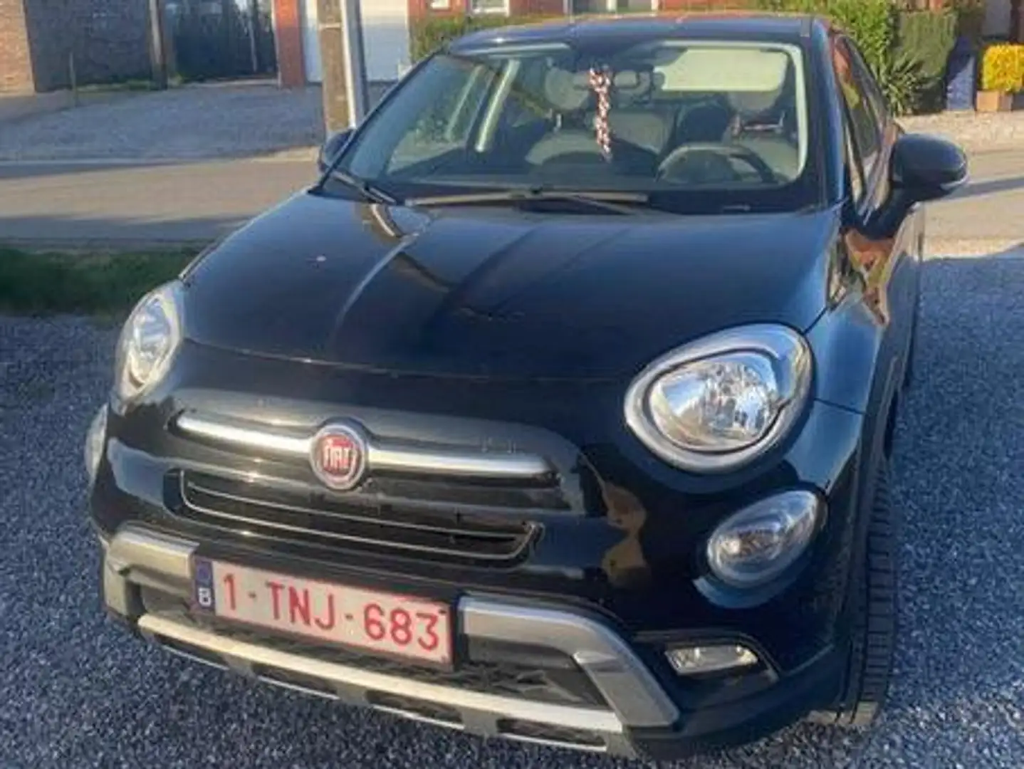 Fiat 500X 500X+1.6+Multijet+Cross Noir - 2