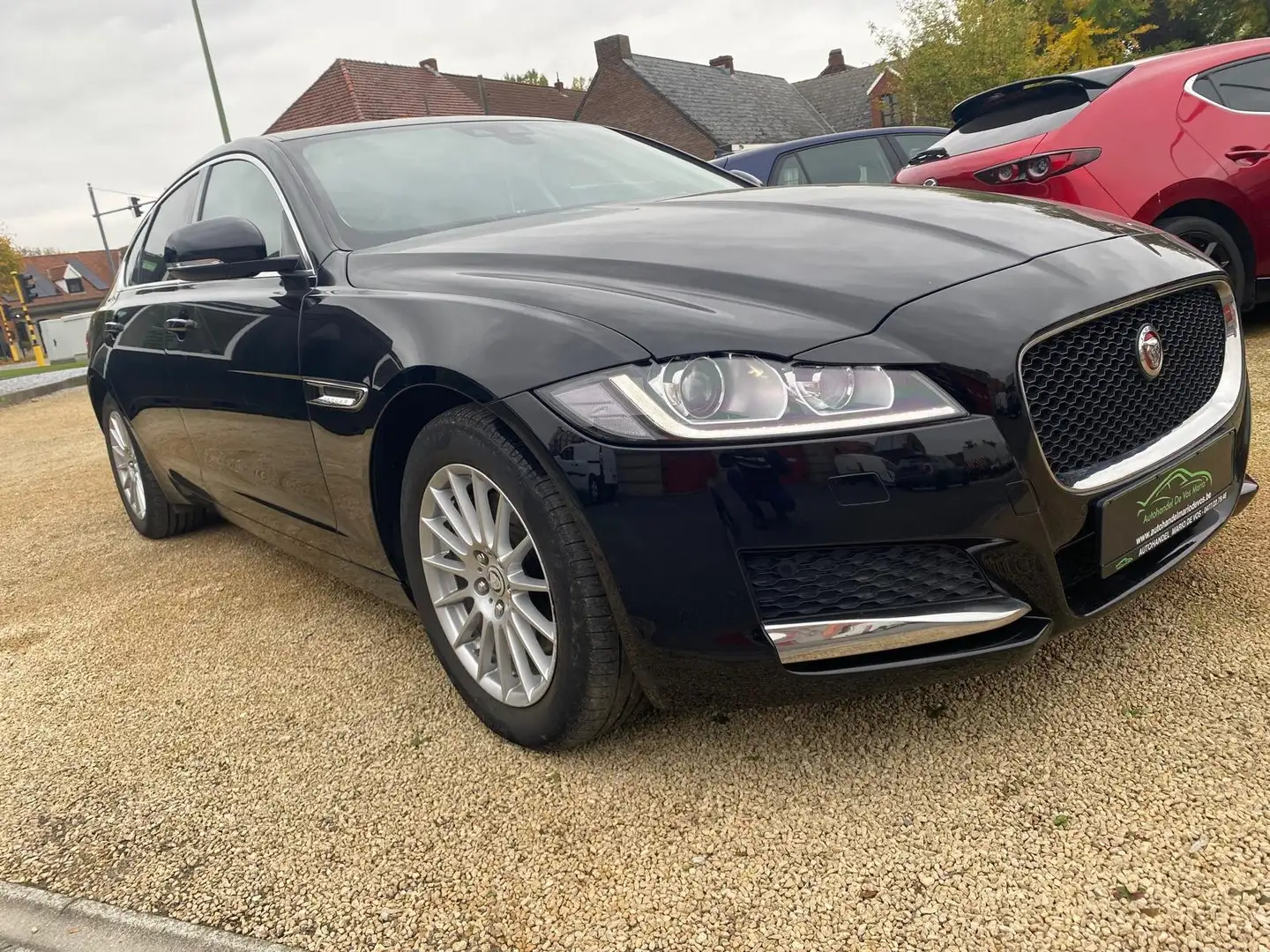 Jaguar XF XF 2.0 Turbo Noir - 2