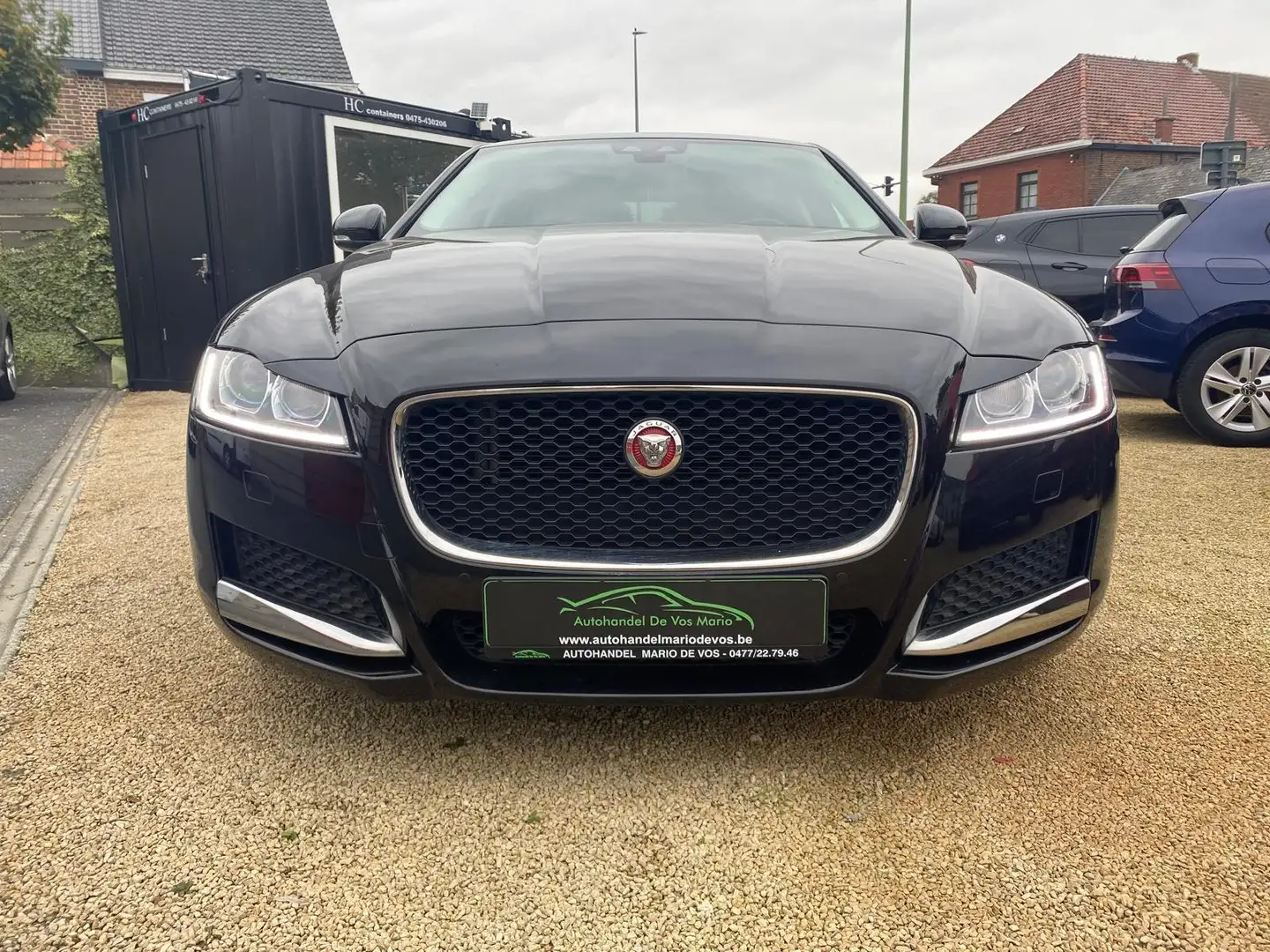 Jaguar XF XF 2.0 Turbo Noir - 1