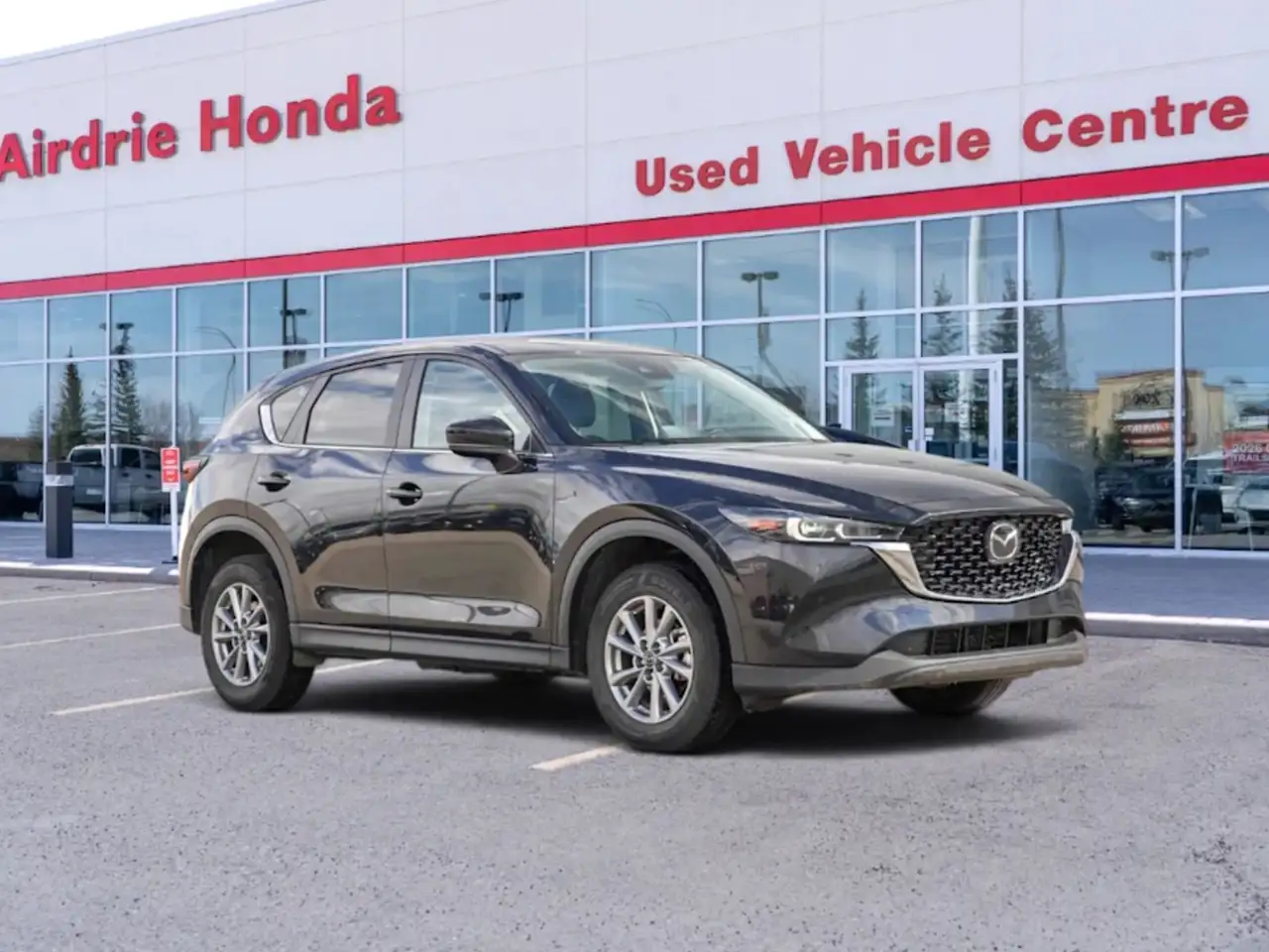 2025 Mazda CX-5