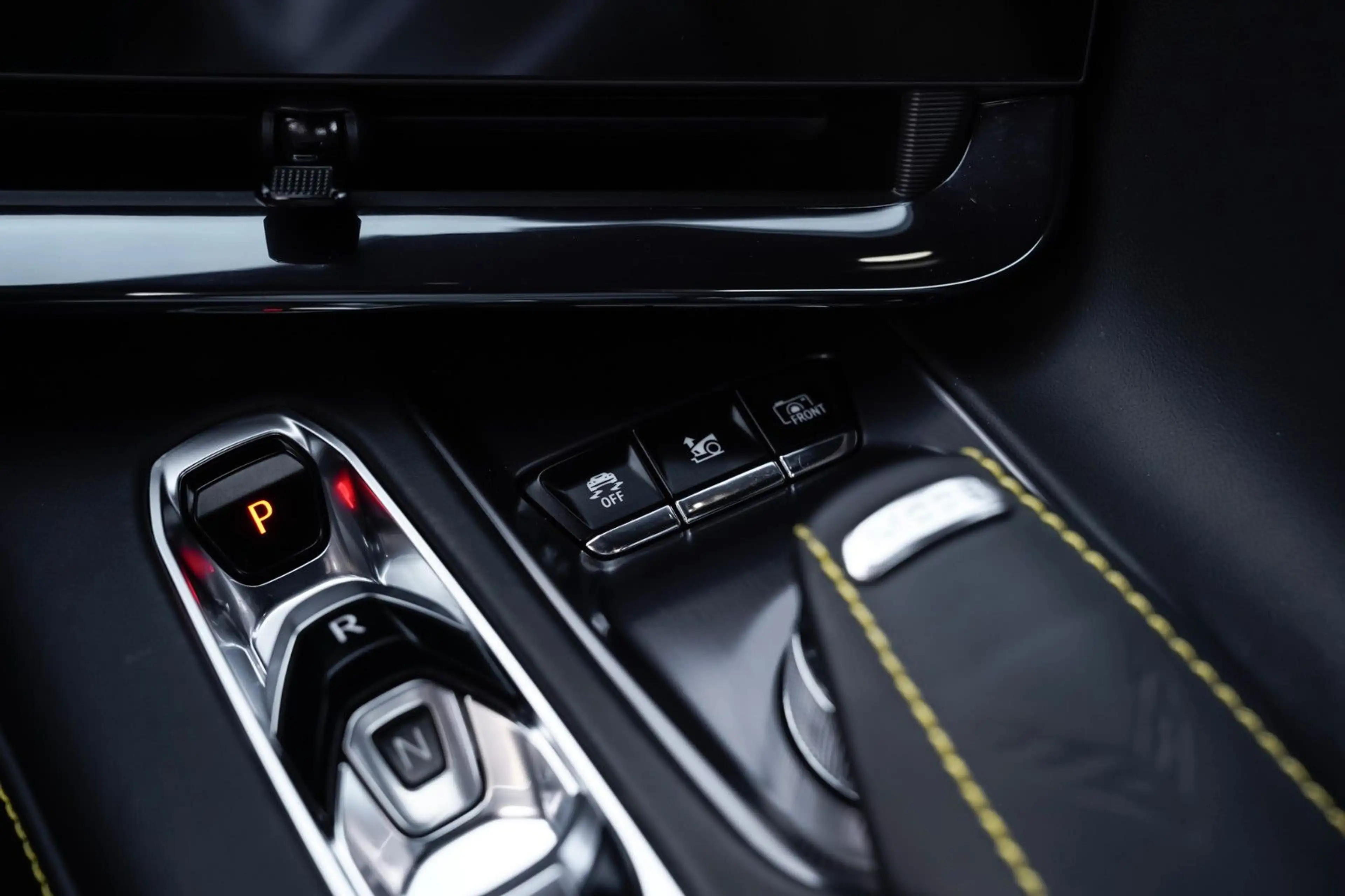 Corvette C8 Stingray Cabriolet 3LT Z51 Lift-Magnetic — photo 15