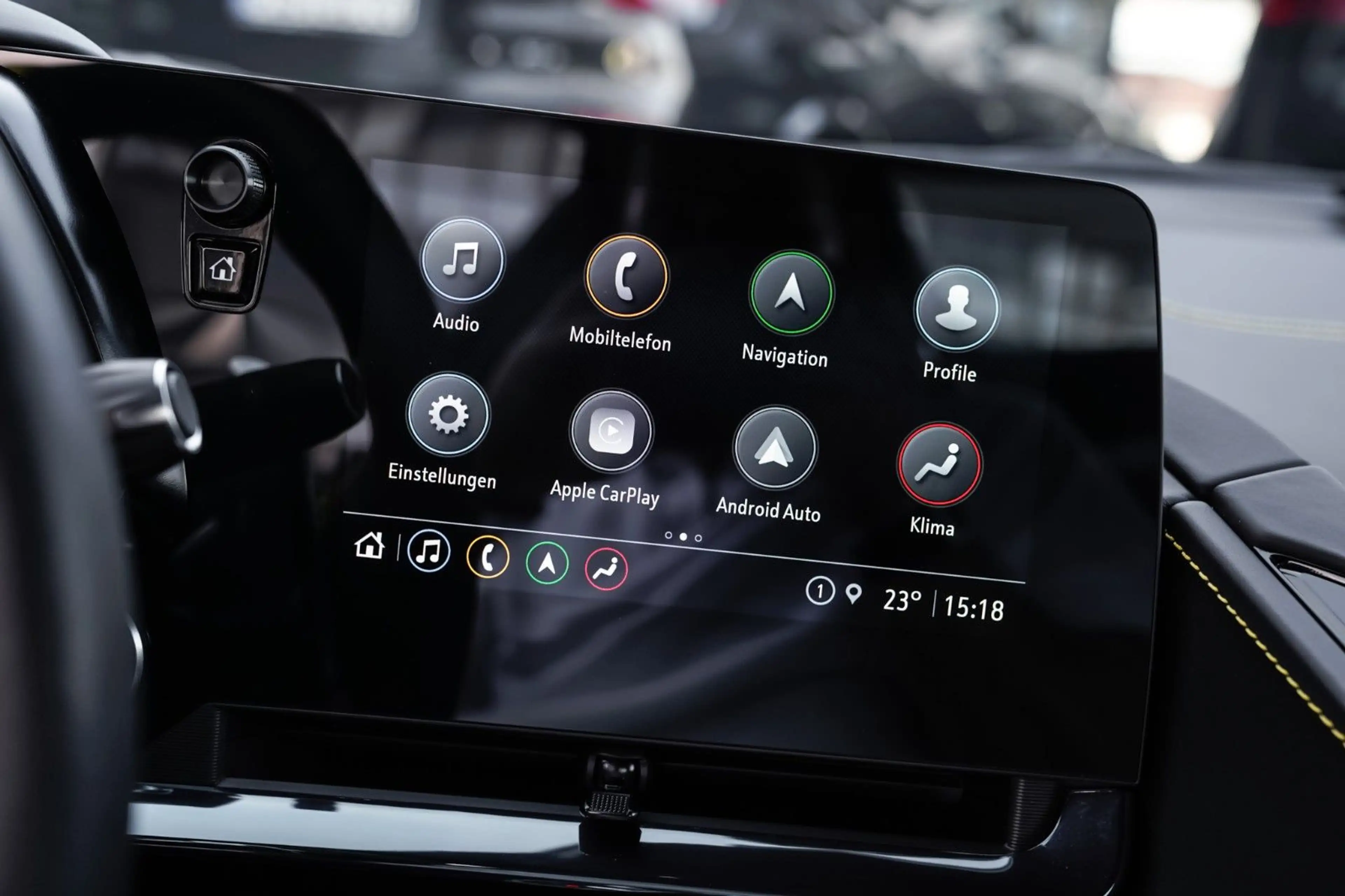 Corvette C8 Stingray Cabriolet 3LT Z51 Lift-Magnetic — photo 14