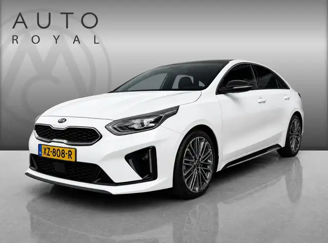Kia ProCeed / pro_cee'd 1.4 T-GDI GT-PlusLine |PANORAMADAK | NAVIGATIE | S