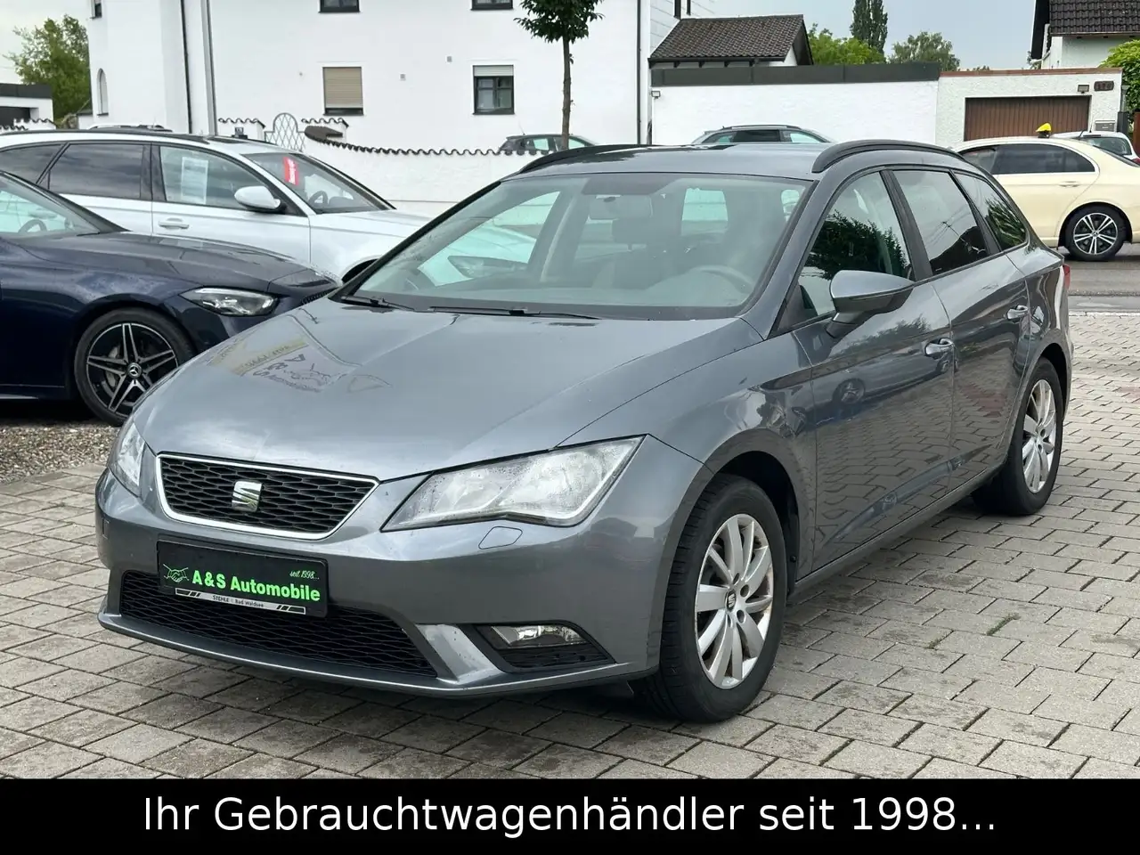 SEAT Leon