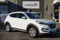 Hyundai TUCSON 1.7 CRDi 140 ch DCT7 Créative 1ère MAIN 2WD Blanc - thumbnail 3