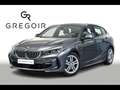BMW 116 I Pack M Sport Gris - thumbnail 1