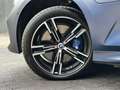 BMW 330 e xDrive Touring M-Sport -12 Maand Garantie Blue - thumbnail 4