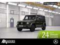 Mercedes-Benz G 400 d STRONGER THAN TIME AMG+AHK+Standhzg+Burm Grün - thumbnail 1