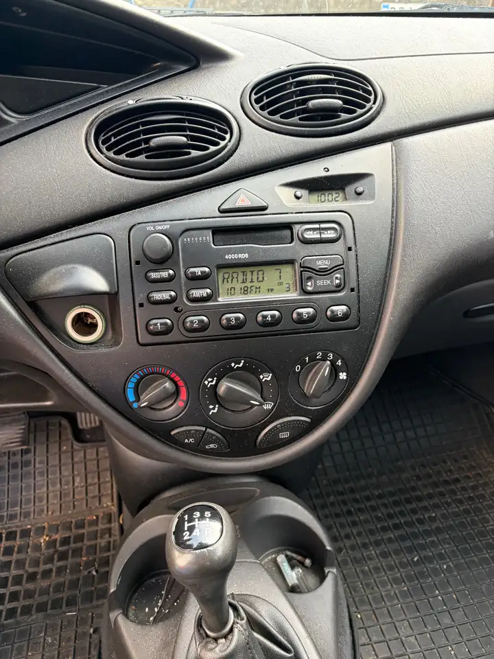 Ford Focus Ambiente, foto 6