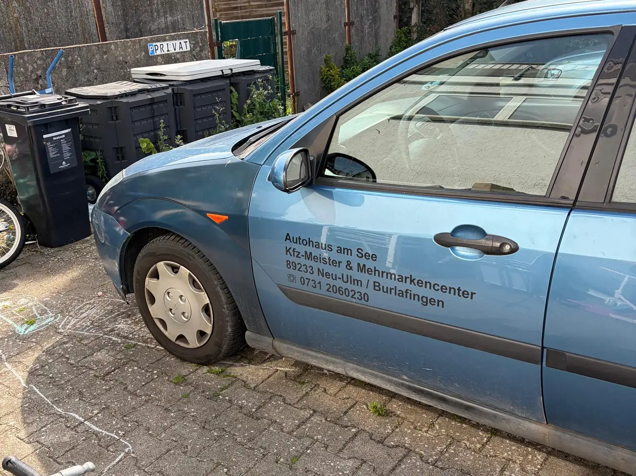 Ford Focus Ambiente, foto 5