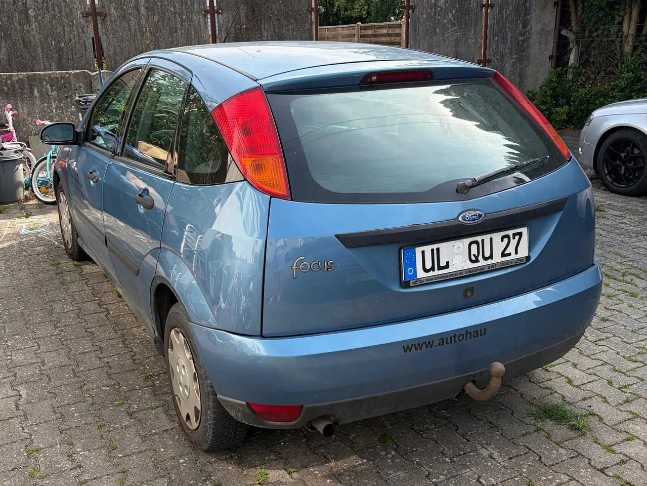 Ford Focus Ambiente, foto 3