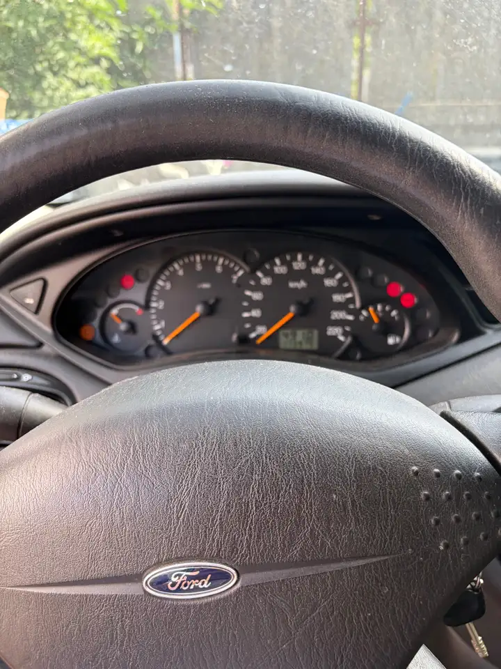Ford Focus Ambiente, foto 7
