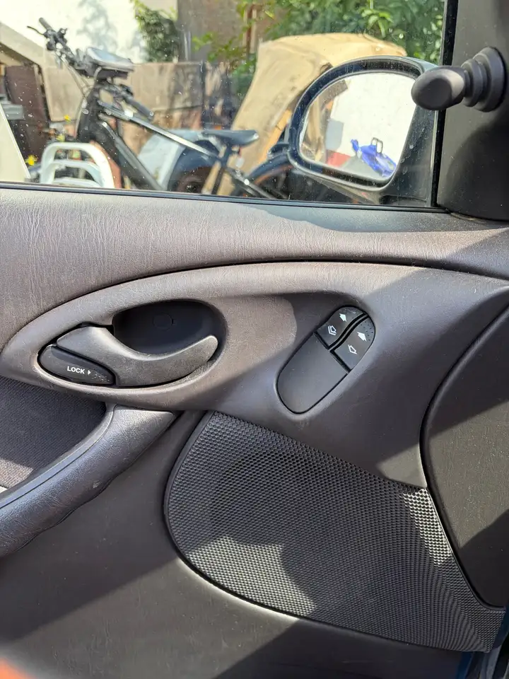 Ford Focus Ambiente, foto 10